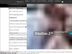 Sites similar to otosim.com