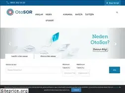 Sites similar to otosor.com.tr