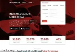Sites similar to otospector.co.id