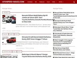 Sites similar to otospeedmagz.com