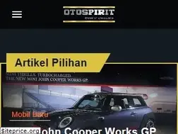 Sites similar to otospirit.com