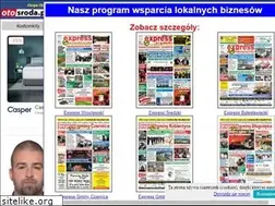 Sites similar to otosroda.pl