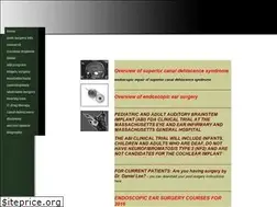 Sites similar to otosurgery.org