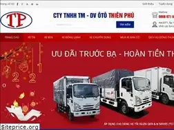 Sites similar to ototaithienphu.com
