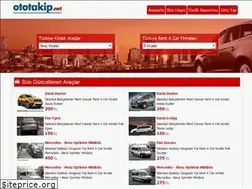 Sites similar to ototakip.net