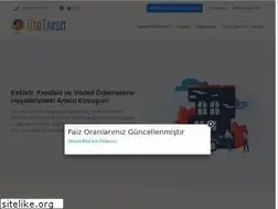 Sites similar to ototaksit.com.tr