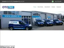 Sites similar to ototec.nl