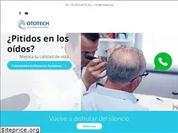 Sites similar to ototech.es