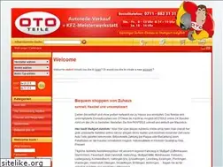 Sites similar to ototeile.de