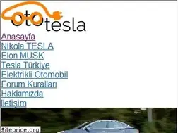 Sites similar to ototesla.com