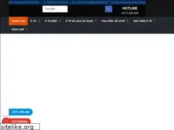 Sites similar to otothaibinh3s.com
