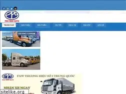 Sites similar to otothanhcong.vn