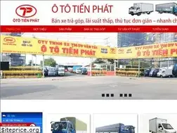 Sites similar to ototienphat.com