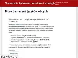 Sites similar to ototlumaczenie.pl