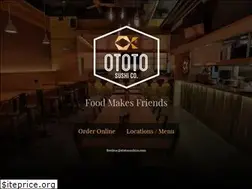 Sites similar to ototosushico.com