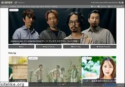Sites similar to ototoy.jp