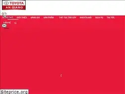 Sites similar to ototoyota.com.vn