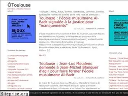 Sites similar to otoulouse.net