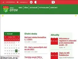 Sites similar to otov.cz