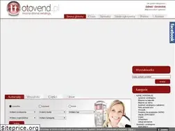 Sites similar to otovend.pl