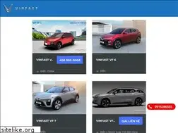 Sites similar to otovinfast.com.vn