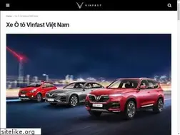 Sites similar to otovinfast.vn