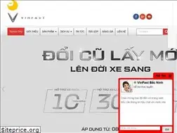 Sites similar to otovinfastbacninh.com.vn