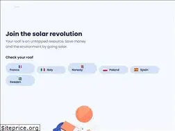Sites similar to otovo.com