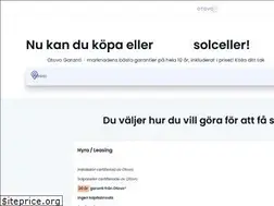 Sites similar to otovo.se