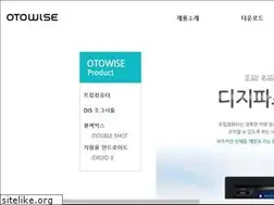 Sites similar to otowise.co.kr