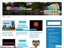 Sites similar to otownfun.wordpress.com