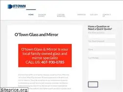 Sites similar to otownglass.com