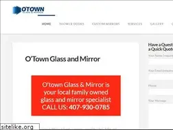 Sites similar to otownglassandmirror.com