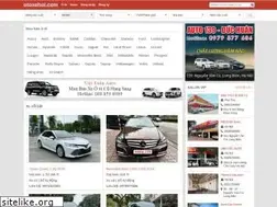Sites similar to otoxehoi.com