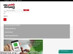 Sites similar to otoyedekdunyasi.com