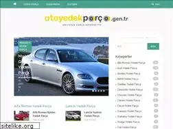 Sites similar to otoyedekparca.gen.tr