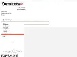 Sites similar to otoyedekparcaal.com