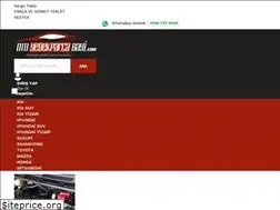 Sites similar to otoyedekparcabayi.com