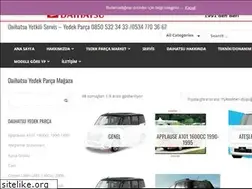 Sites similar to otoyedekparcabul.com