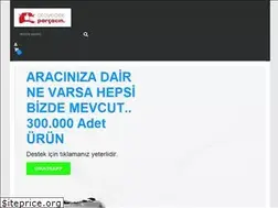 Sites similar to otoyedekparcacin.com