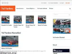 Sites similar to otoyolyardimi.com