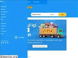 Sites similar to otoys.com.tr