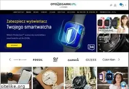 Sites similar to otozegarki.pl