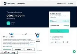 Sites similar to otozin.com