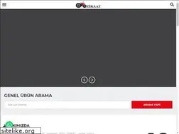 Sites similar to otoziraat.com
