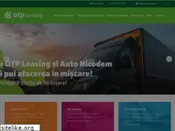 Sites similar to otp-leasing.ro