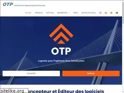 Sites similar to otp.fr