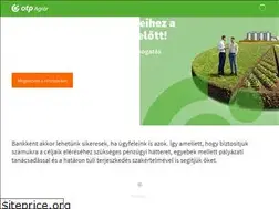 Sites similar to otpagrar.hu