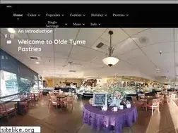 Sites similar to otpastries.com