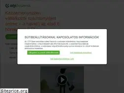 Sites similar to otpbusiness.hu